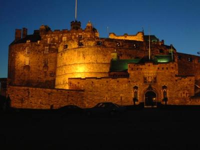 Craigmillar Castle Wedding