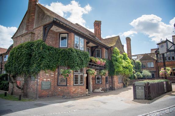 The Montagu Arms The Montagu Arms