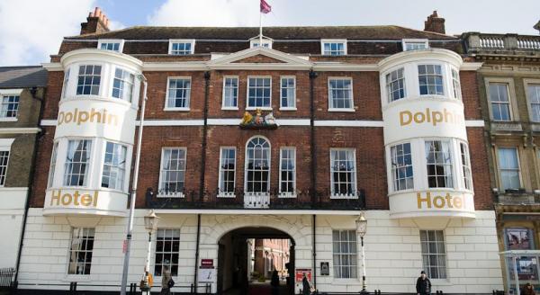 Mercure Southampton Centre Dolphin Hotel Mercure Southampton Centre Dolphin Hotel