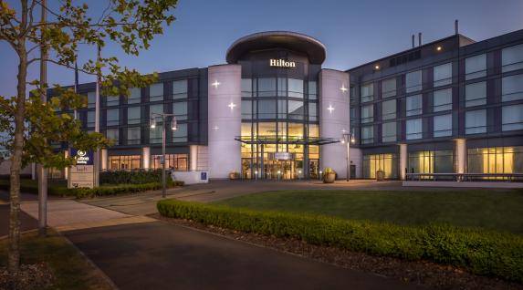 Hilton Reading Hilton Reading
