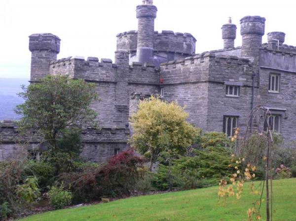 Glandyfi Castle Glandyfi Castle