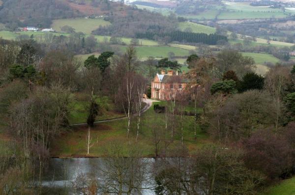Bryngwyn Hall Bryngwyn Hall