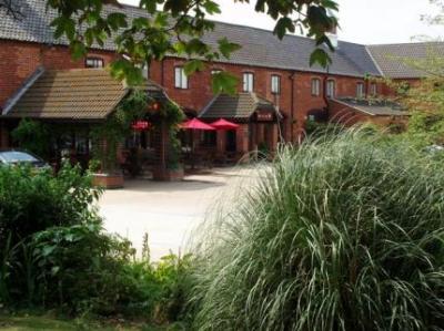 The Olde Barn Hotel Grantham The Olde Barn Hotel Grantham