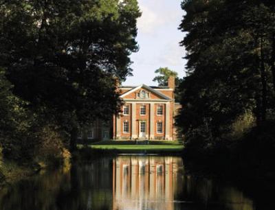 Warbrook House