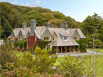 Plas Gwynfryn Plas Gwynfryn