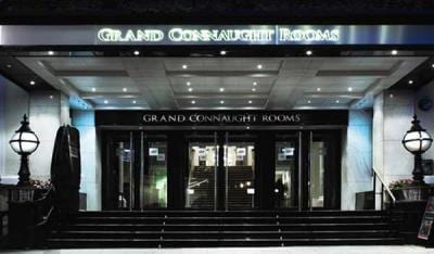 Grand Connaught Rooms Grand Connaught Rooms