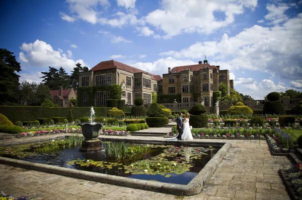 Fanhams Hall, an Exclusive Venue Fanhams Hall, an Exclusive Venue