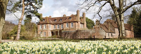 Groombridge Place, Tunbridge Wells wedding venues