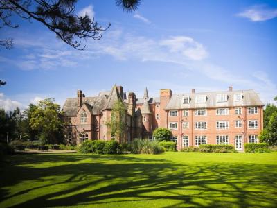 BEST WESTERN Abbots Barton Hotel BEST WESTERN Abbots Barton Hotel
