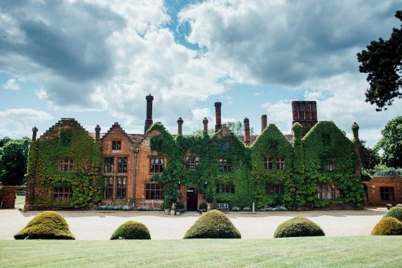 Seckford Hall Hotel & Restaurant Seckford Hall Hotel & Restaurant