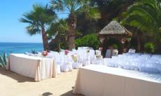 Amante Beach Club Ibiza Wedding Venues