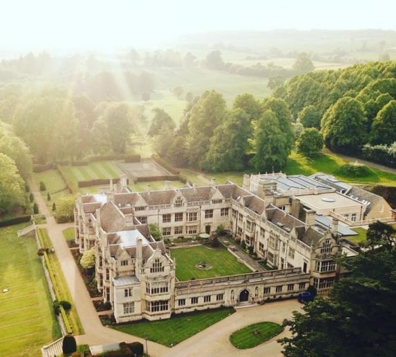 Rushton Hall Hotel and Spa Rushton Hall Hotel and Spa