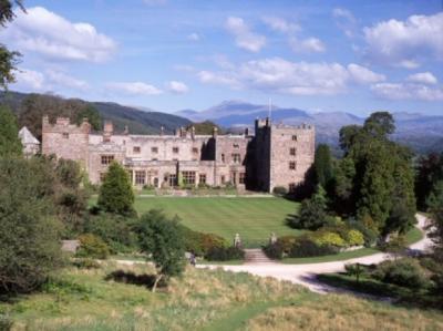Muncaster Castle Muncaster Castle