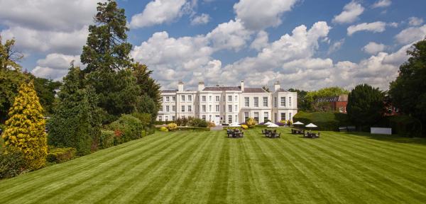 Burnham Beeches Hotel Burnham Beeches Hotel