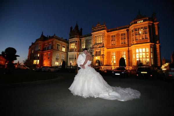 Crewe Hall Crewe Hall