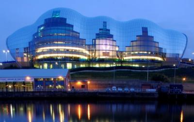 The Sage Gateshead The Sage Gateshead