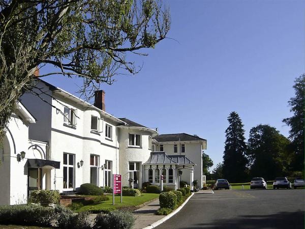 MERCURE Brandon Hall Hotel MERCURE Brandon Hall Hotel