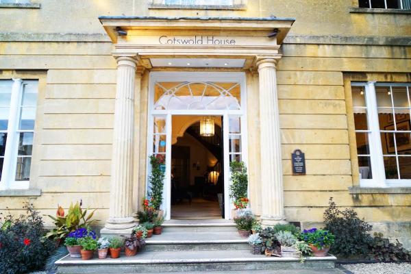 Cotswold House Hotel & Spa Cotswold House Hotel & Spa