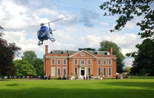 Bradbourne House Bradbourne House