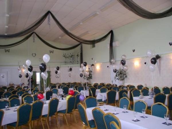 Woodmead Halls Woodmead Halls