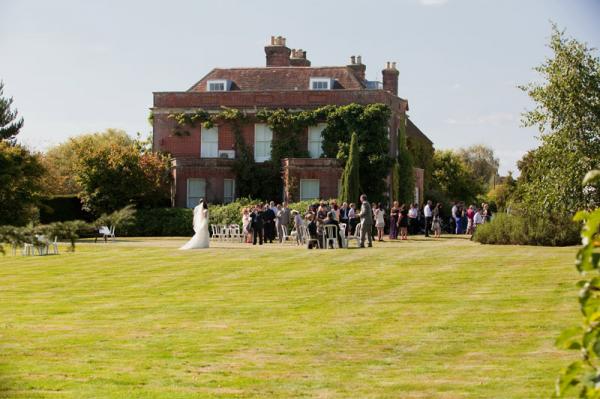 Ampfield House Romsey Wedding Venues