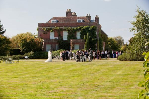 Ampfield House | Wedding Venue in Hampshire | For Better For Worse