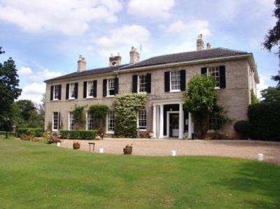 Caistor Hall | Wedding Venue in Norfolk | For Better For Worse