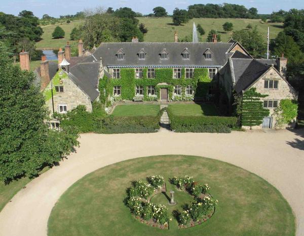 Langley Priory Wedding Venue