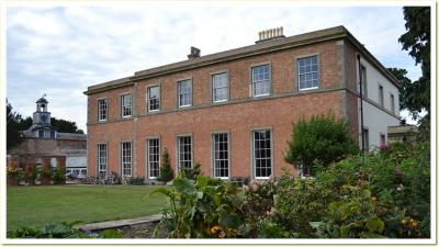 Stoke Hall | Wedding Venue in Leicestershire | For Better For Worse