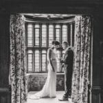 Hever Castle Wedding Venue Couple