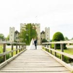 Hever Castle Wedding Venue Outdoor