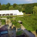 Hever Castle Wedding Venue Outdoor