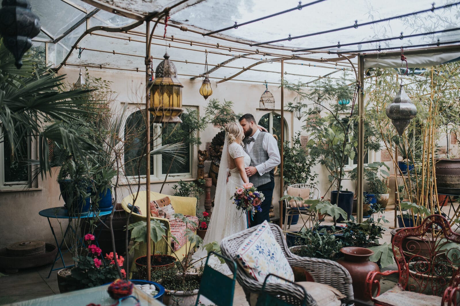 Matara Centre Wedding Venue in Tetbury For Better For Worse