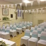 Hatton Village Hall Wedding Venue Reception
