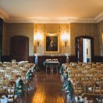 Holdenby House dining room 2