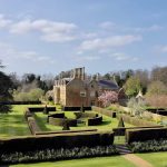 Holdenby House Garden front 4