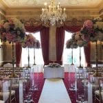 Hazlewood Castle Hotel ODR civil ceremony 38