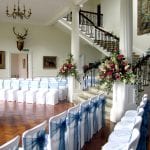 Scorrier House Wedding Venue Cornwall