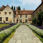 Notley Abbey Wedding Venue Oxfordshire house
