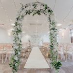 Highfield Park Civil Limewash Chairs & Arch 1