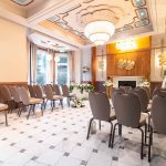 Holiday Inn Dover Ceremony Setup 3