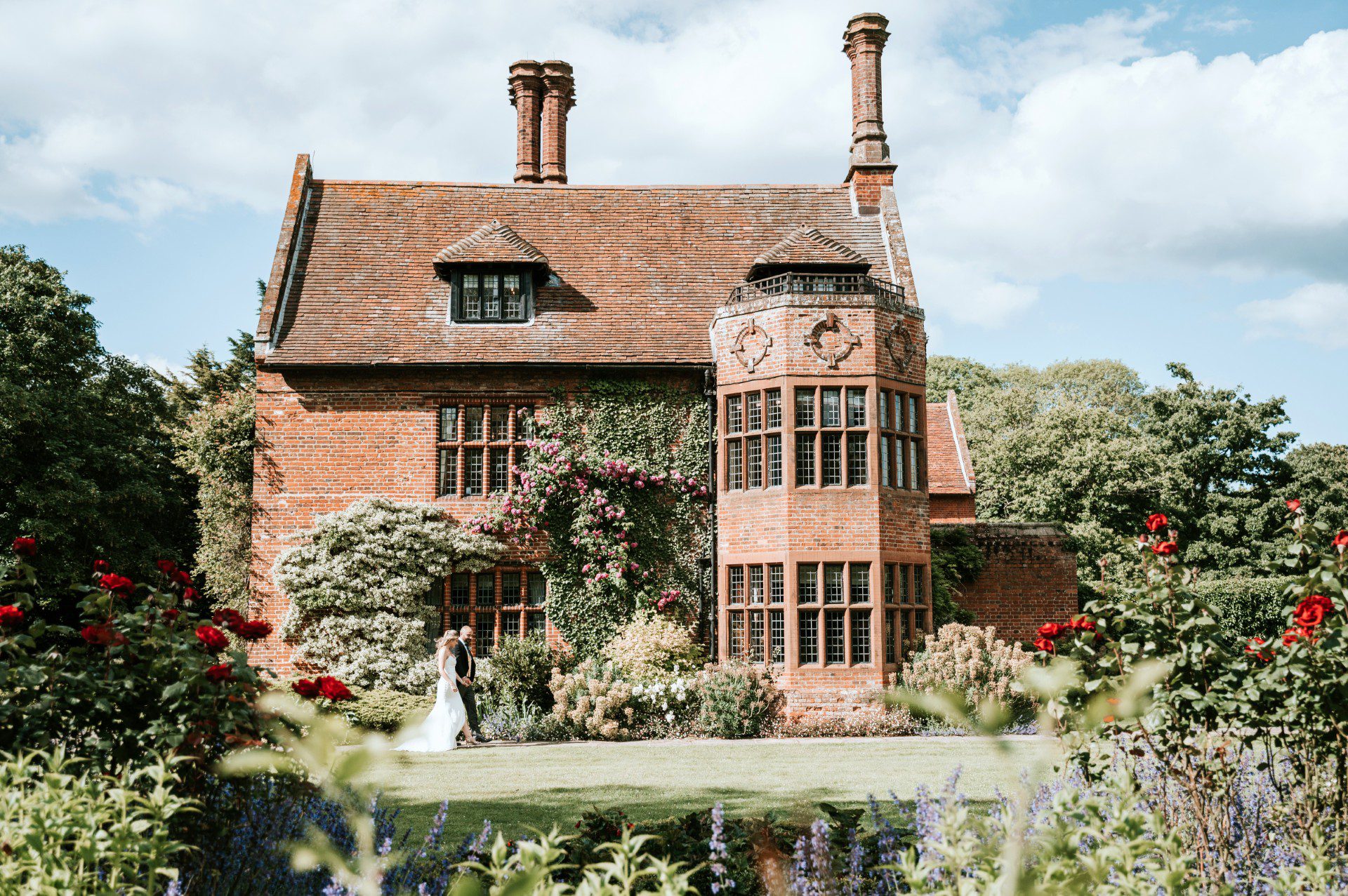 Woodhall Manor