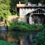 Osmaston Park Osmaston Park Mill 3