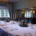 The Devonshire Arms & Spa The Devonshire Arms Hotel and Spa, Bolton Abbey, Private Dining, The Clifford Room, JR (1) (1) 49