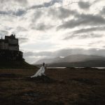 Duart Castle Victoria and Scott 1