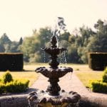 Easthampsted Park Fountain