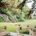 Fairy Hill Outside Ceremony