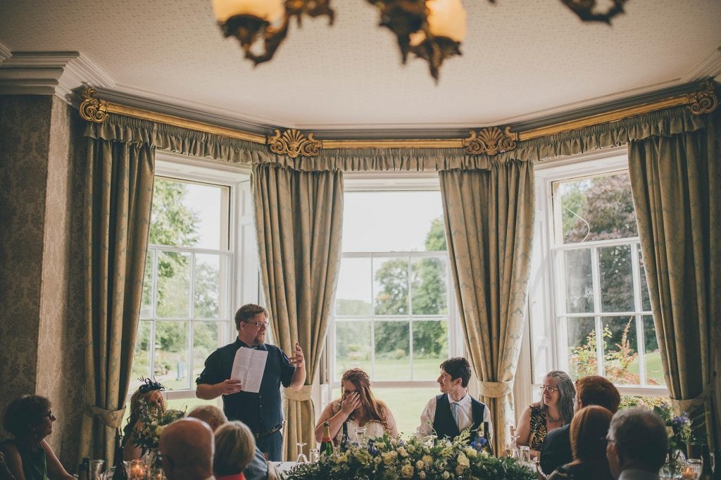 Father of the bride speech