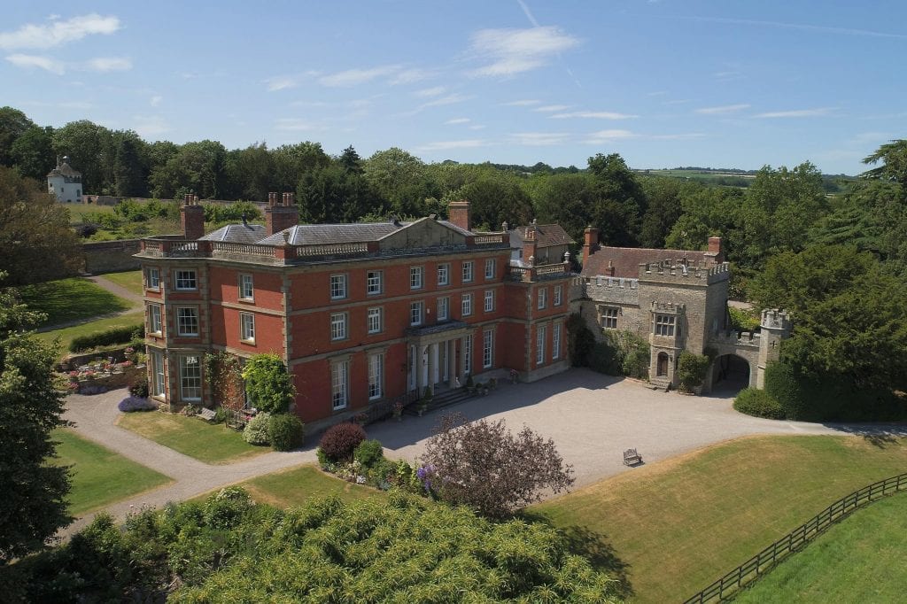 The Best Wedding Venues in Gloucestershire Homme House Cover Image 2