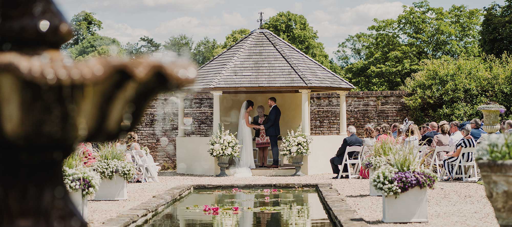 Kingston Bagpuize House | Wedding Venue in Oxfordshire | For Better For